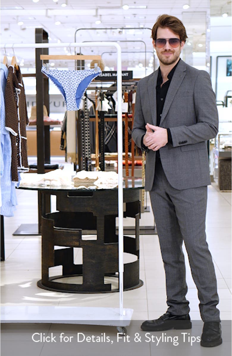 Hazy Dazy Scoop Bikini Bottoms, sales video thumbnail