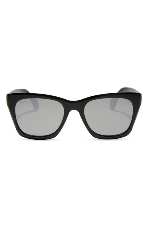 Sean 51mm Square Sunglasses