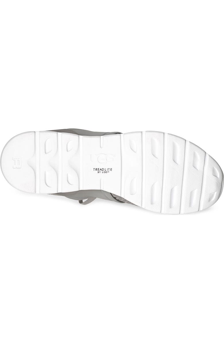 UGG<sup>®</sup> Willows Sneaker, Alternate, color, Seal Grey