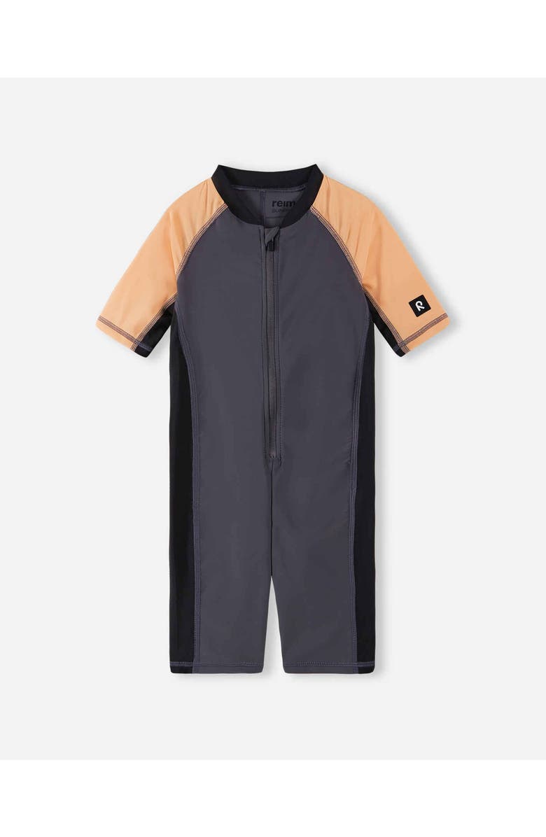 Reima Vesihiisi SunProof overall, Main, color, Soft Black