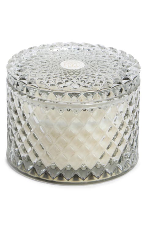 Glass Candle