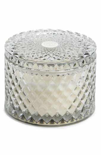 SAND AND FOG Glass Candle