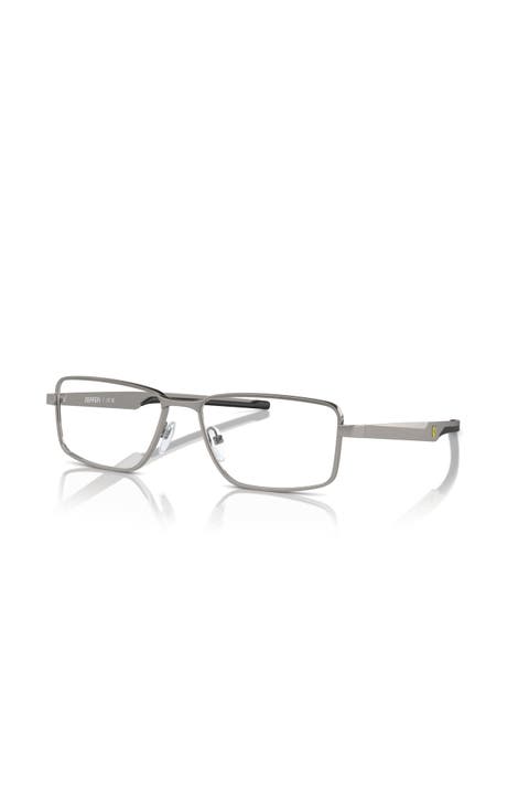 57mm Rectangle optical glasses