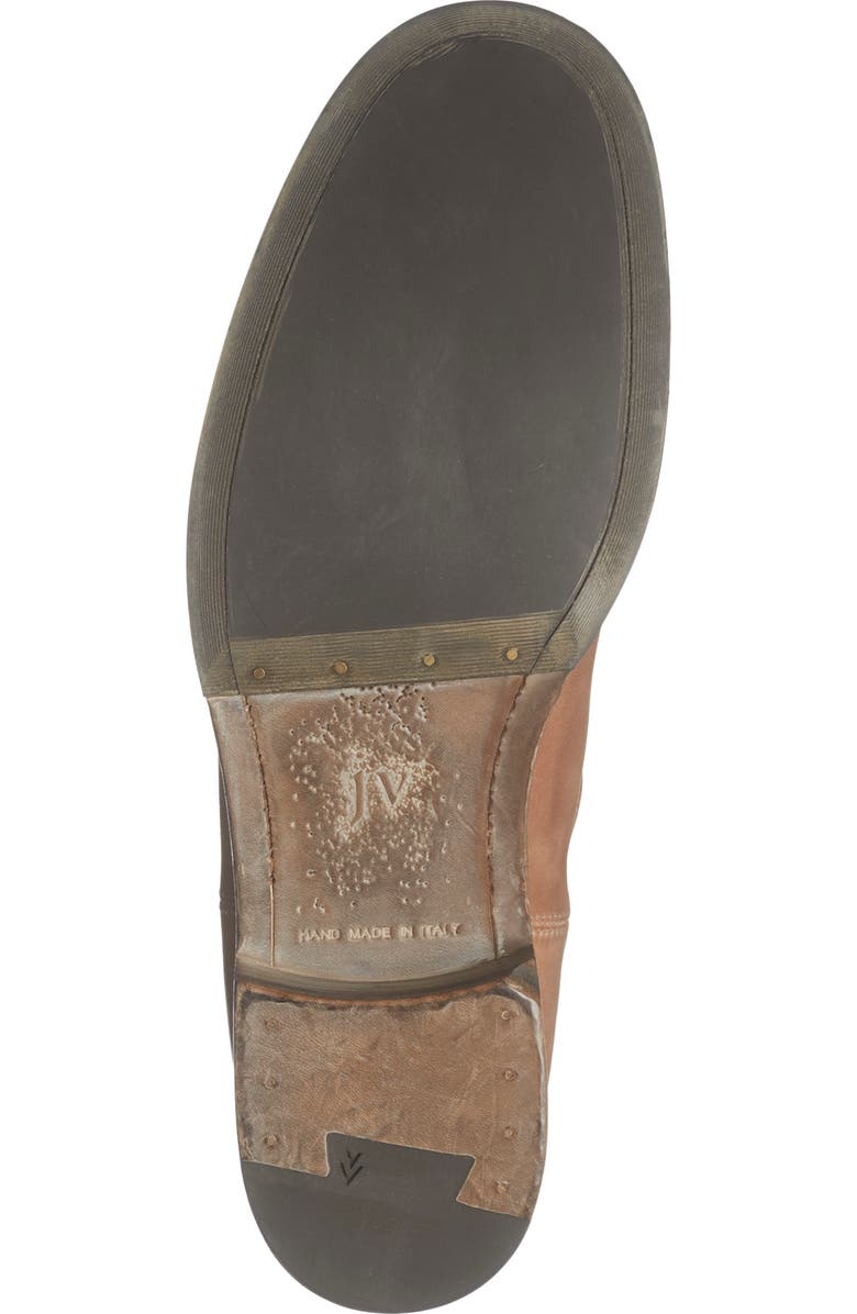 John Varvatos Rivington Chelsea Boot, Alternate, color, Brownstone