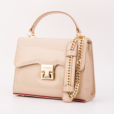 The Ege Leather Handbag