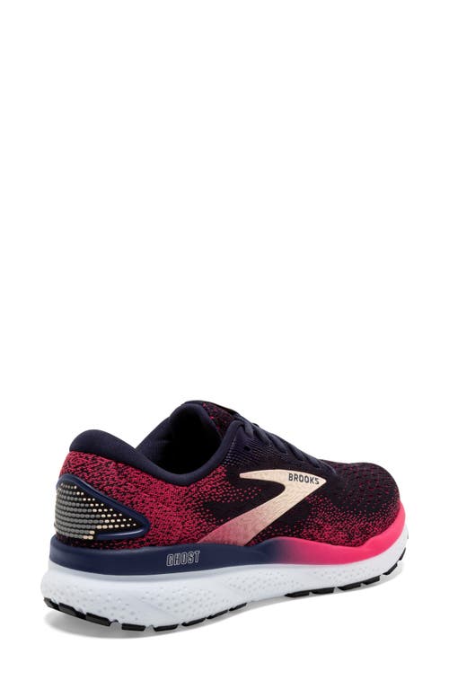Brooks Ghost 16 Running Shoe In Multi