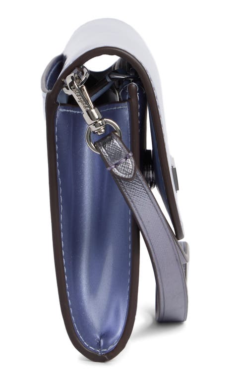 Kate Spade New York Kenzie Wristlet Wallet In Blue