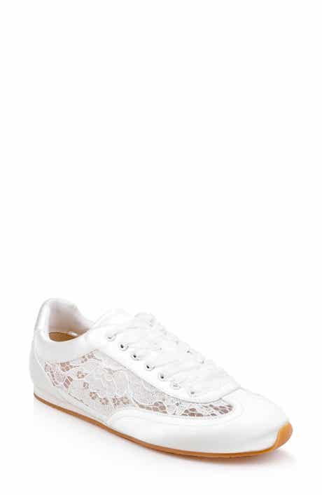 Jewel Badgley Mischka Inez Sneaker