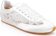 Jewel Badgley Mischka Inez Sneaker