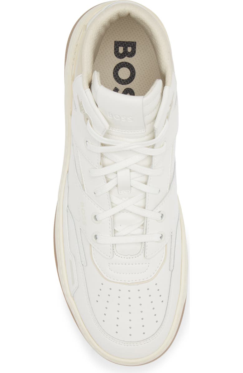 BOSS Baltimore High Top Sneaker, Alternate, color,