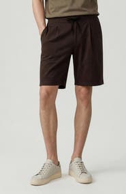 Noize Richie Ribbed Drawstring Shorts