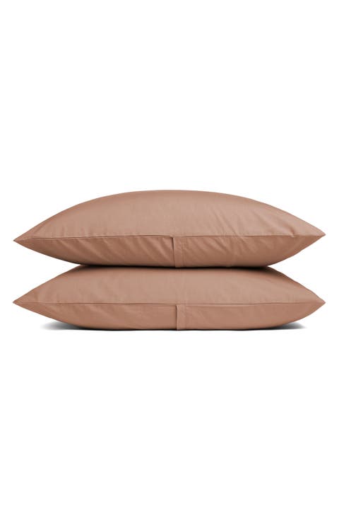 Percale Pillowcases
