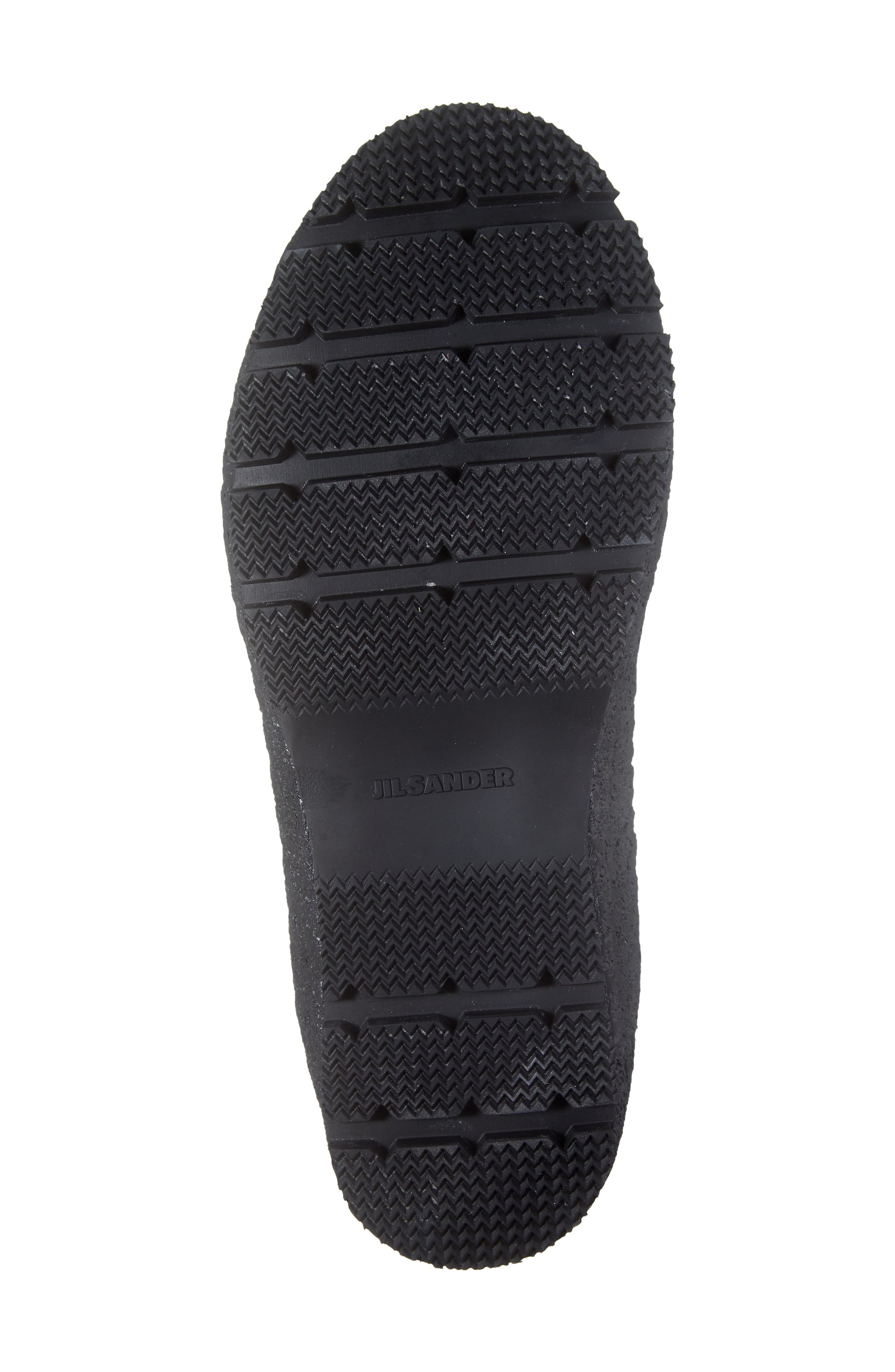 Jil Sander High Top Sneaker, Alternate, color, 