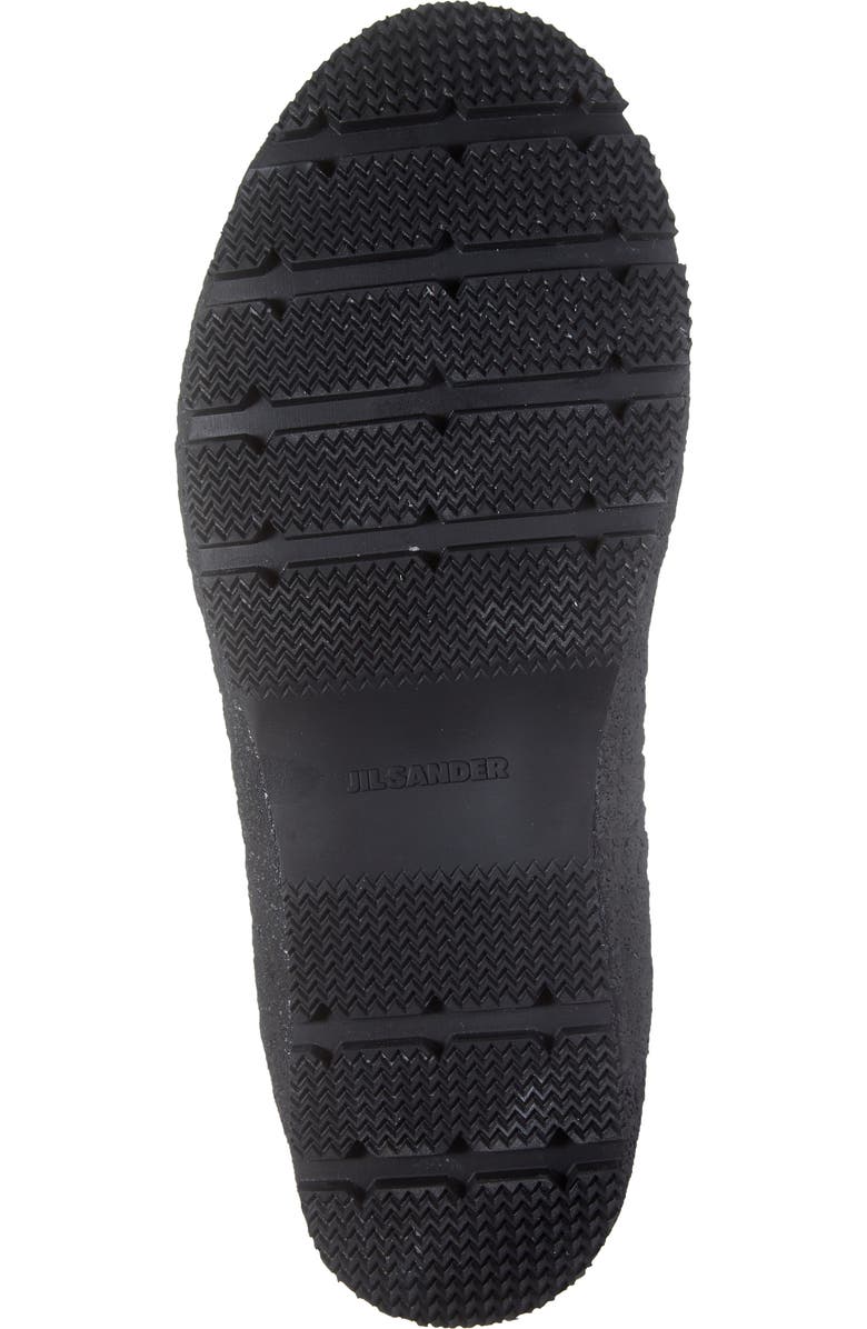 Jil Sander High Top Sneaker, Alternate, color,