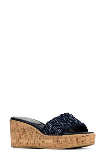 DONALD PLINER DONALD PLINER ALLEA WEDGE SANDAL