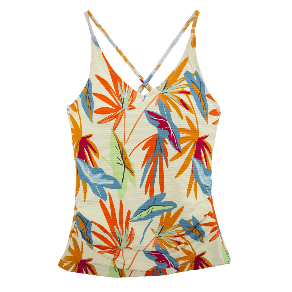 NANI SWIMWEAR NANI SWIMWEAR V-NECK TANKINI