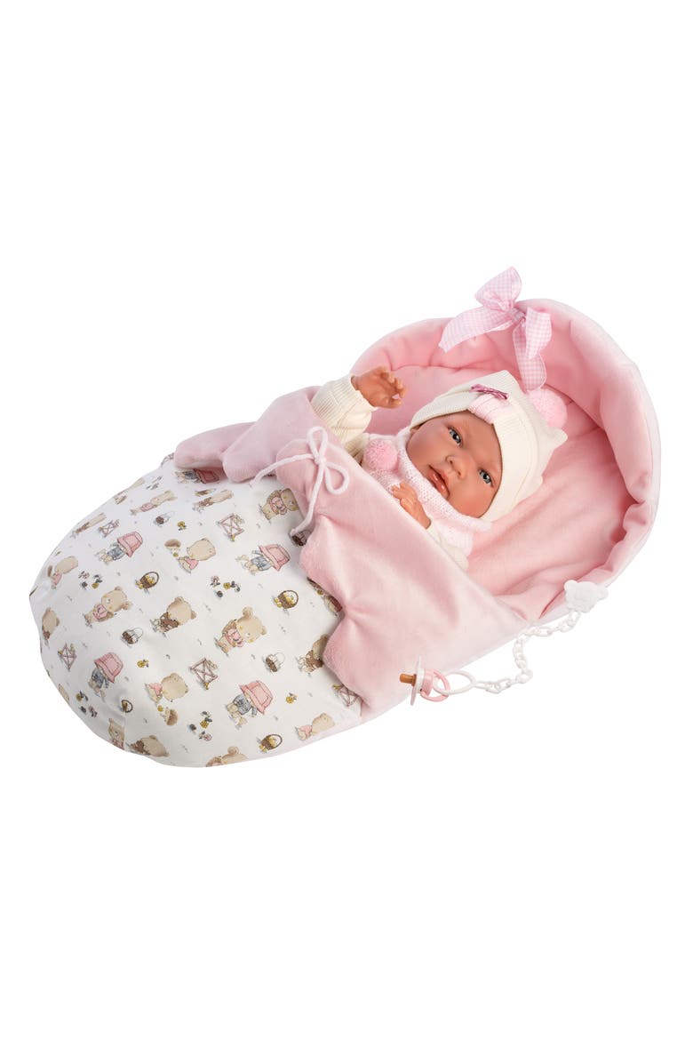 Katie 16" Anatomically Correct Baby Doll, Alternate, color, NO COLOR