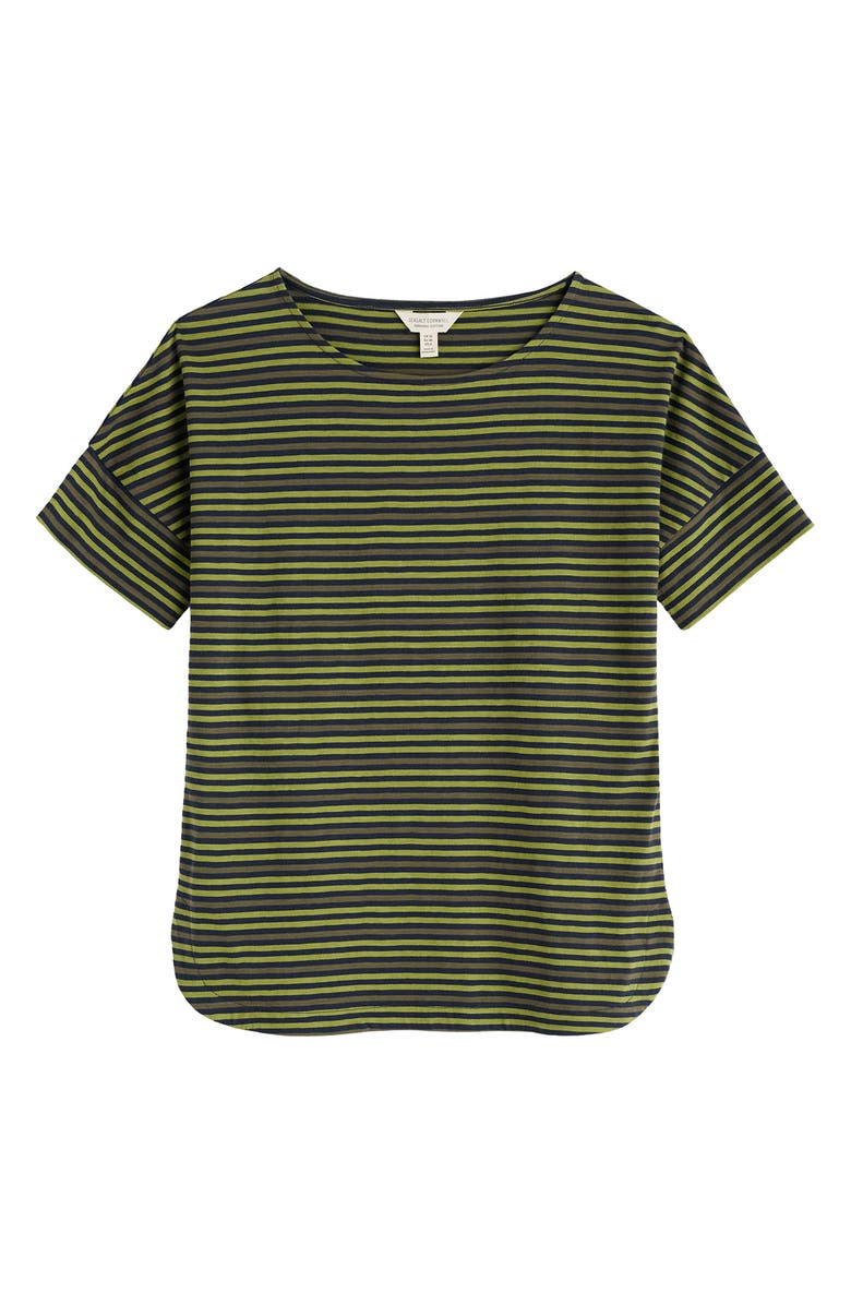 Seasalt Cornwall Bryher View Organic Cotton T-Shirt, Alternate, color,