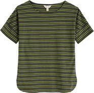 Seasalt Cornwall Bryher View Organic Cotton T-Shirt