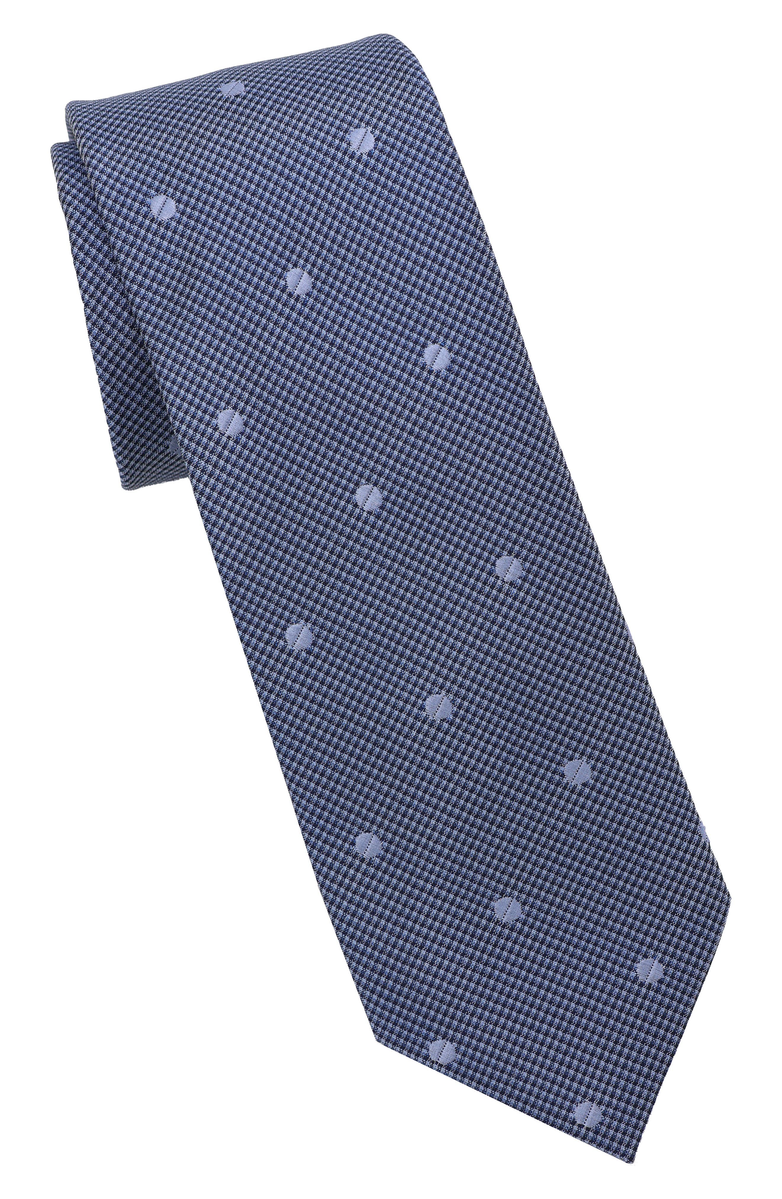 Ben Sherman Dot Print Tie