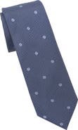 Ben Sherman Dot Print Tie
