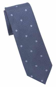 Ben Sherman Dot Print Tie