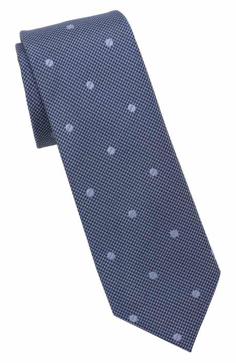 Ben Sherman Dot Print Tie
