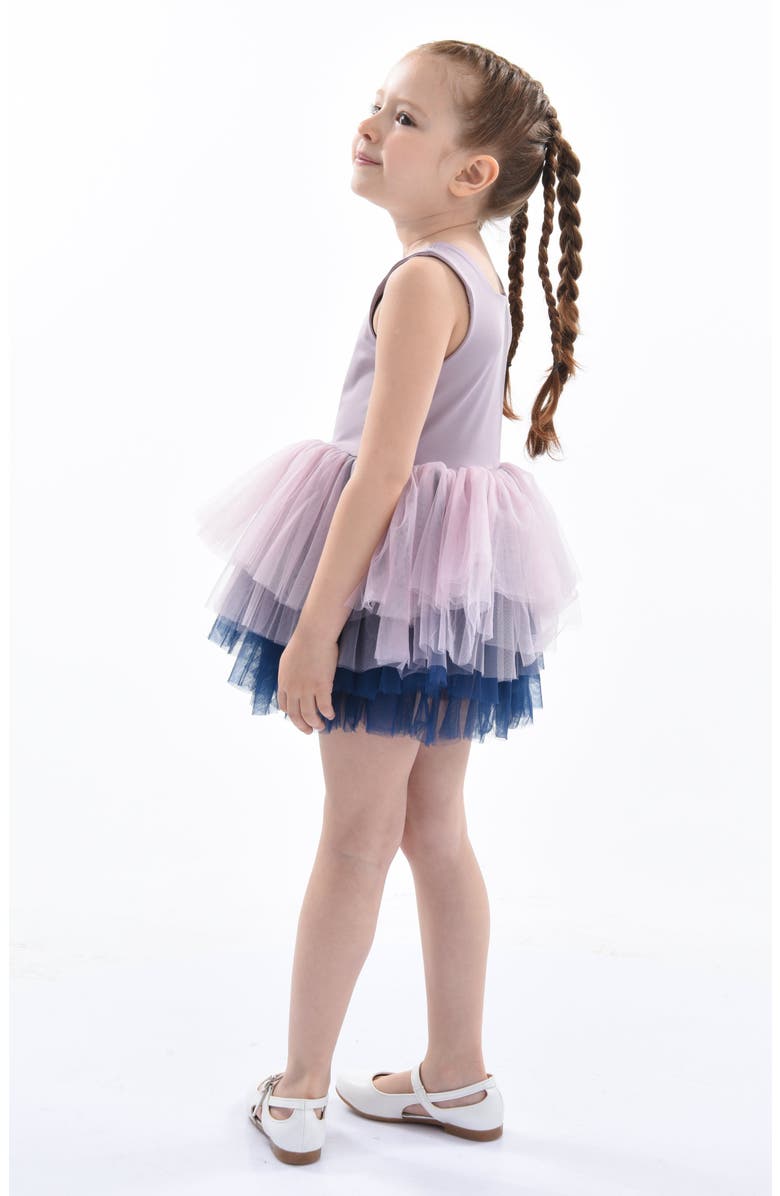 Mimi Tutu Mia Tutu Dress, Alternate, color, Purple