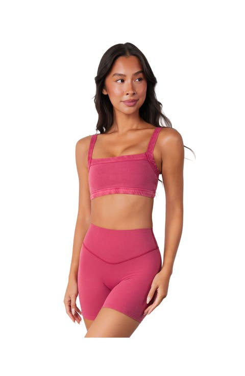 Cloud II Square Bra
