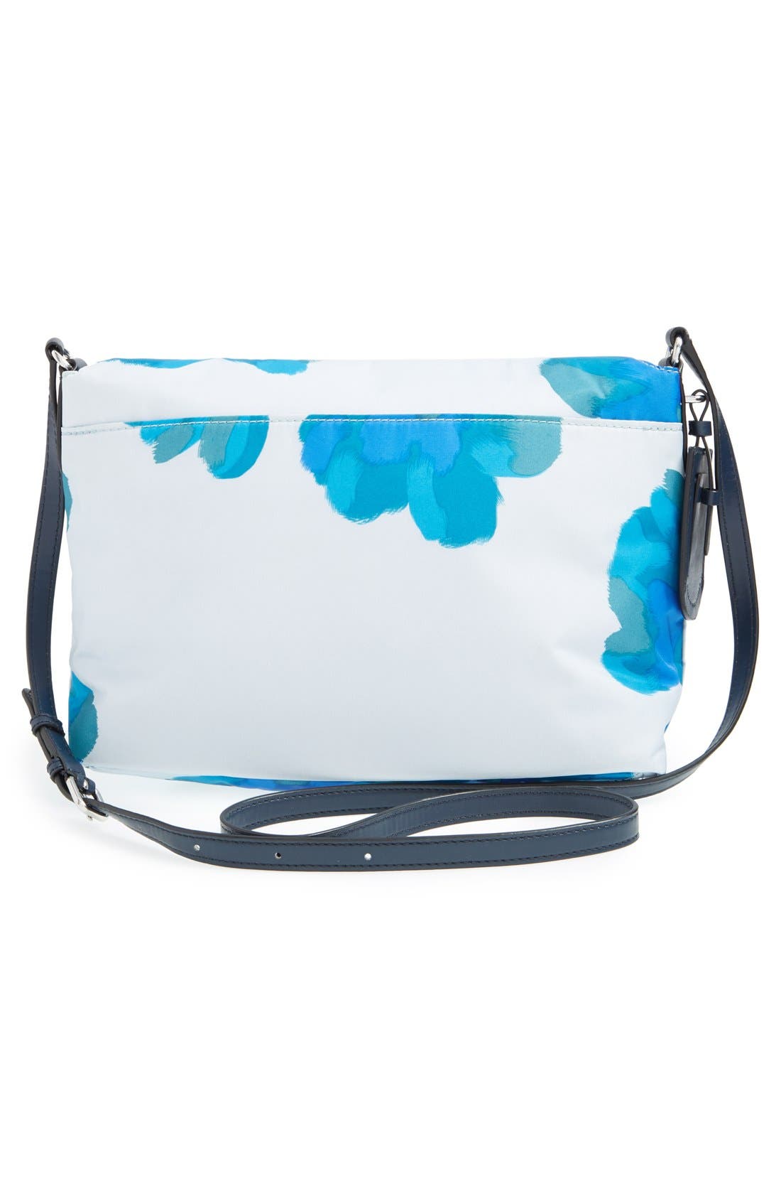MARC BY MARC JACOBS 'Preppy Legend - Natasha' Crossbody Bag, Alternate, color, CLOUD BLUE MULTI