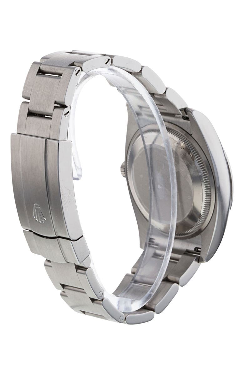 Watchfinder & Co. Rolex Preowned Oyster Perpetual Automatic Bracelet Watch, 34mm, Alternate, color, 