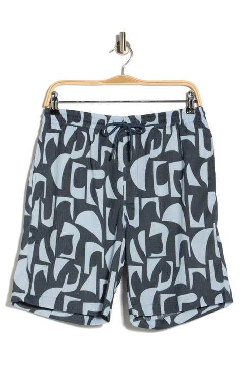 Drawstring Shorts