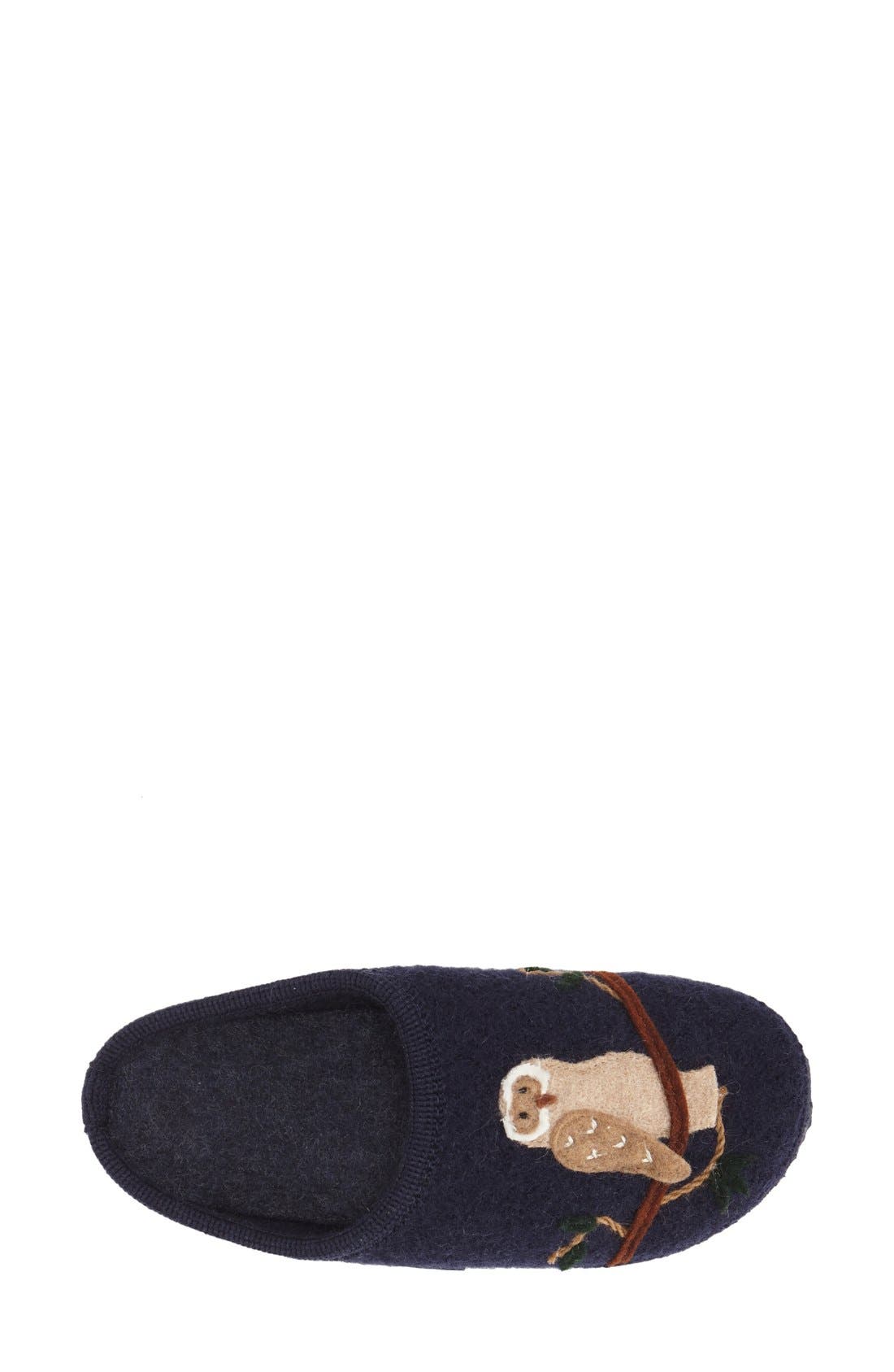 Giesswein 'Mado' Wool Slipper, Alternate, color, 