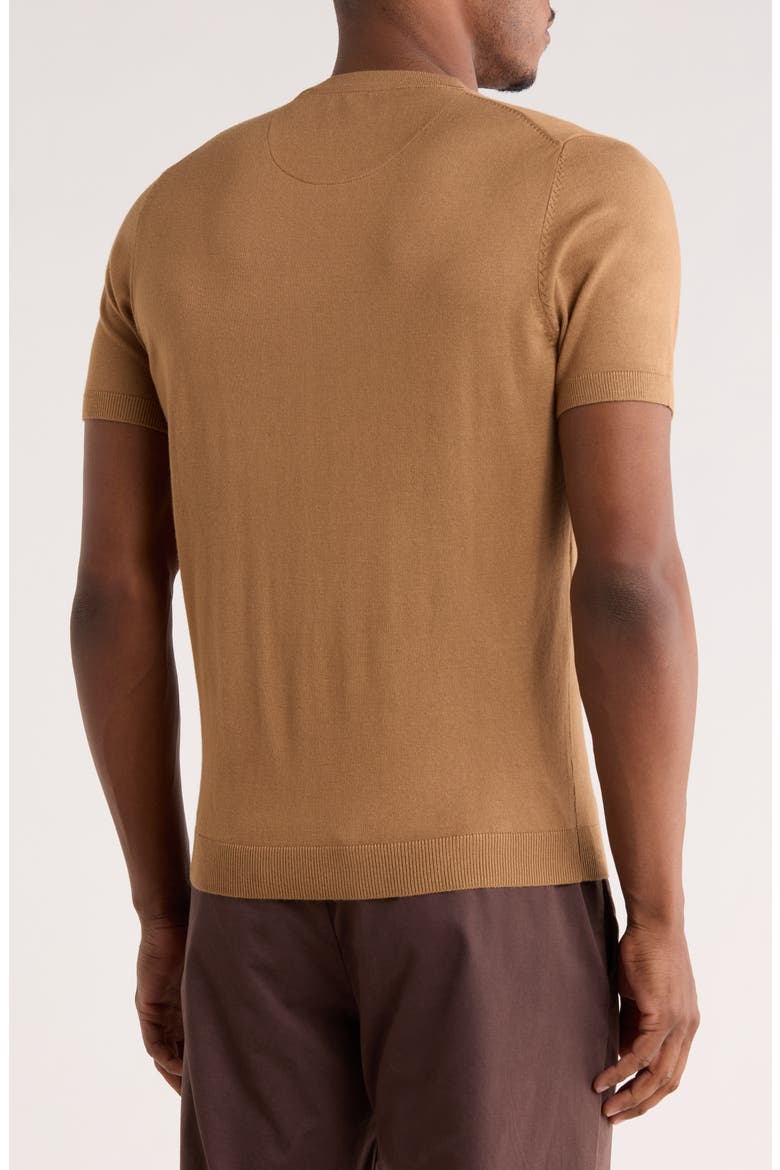 Sweater T-Shirt, Alternate, color, PUMPKIN
