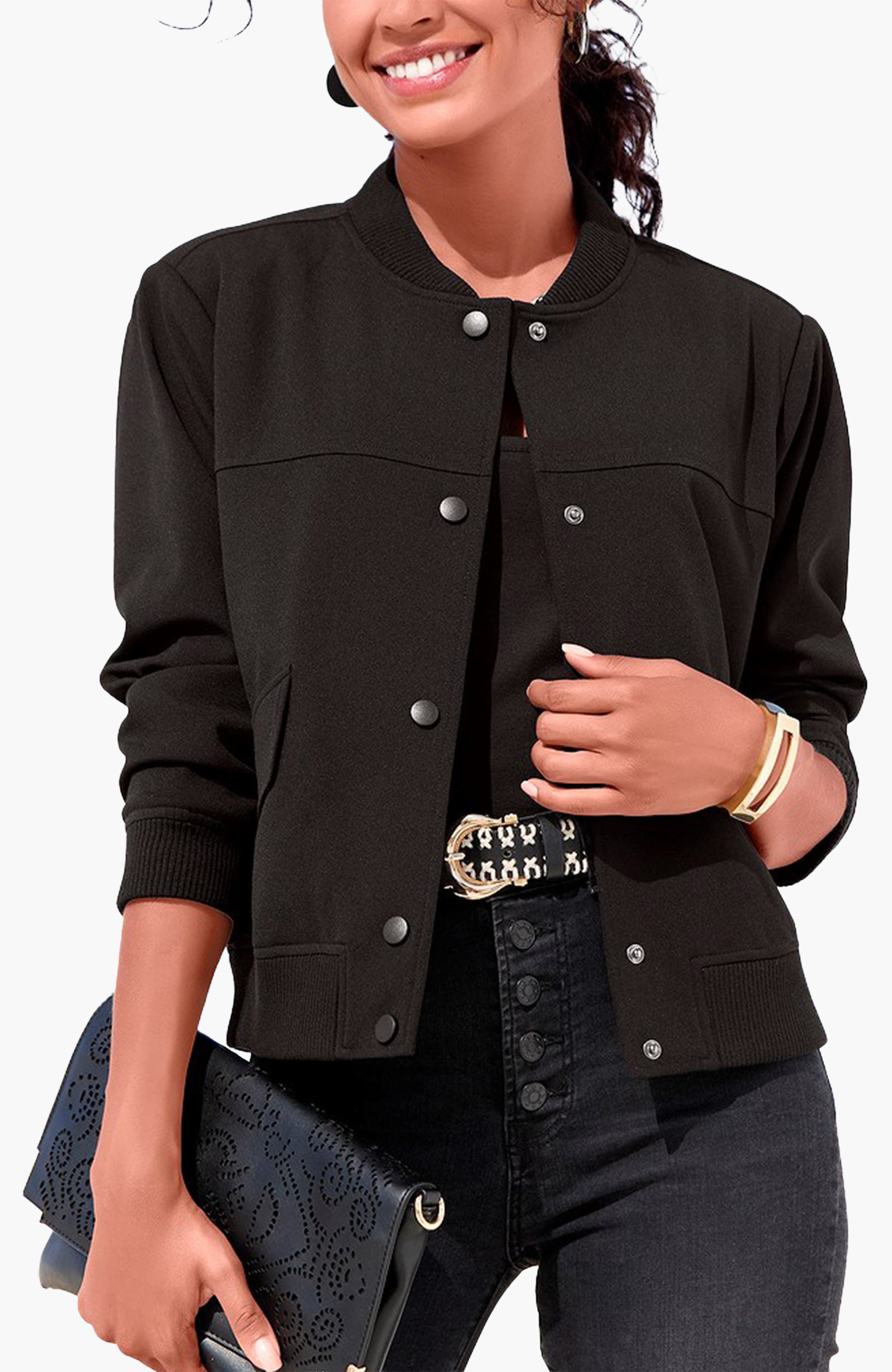 selected Black