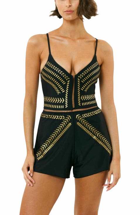 Onepiece Overall