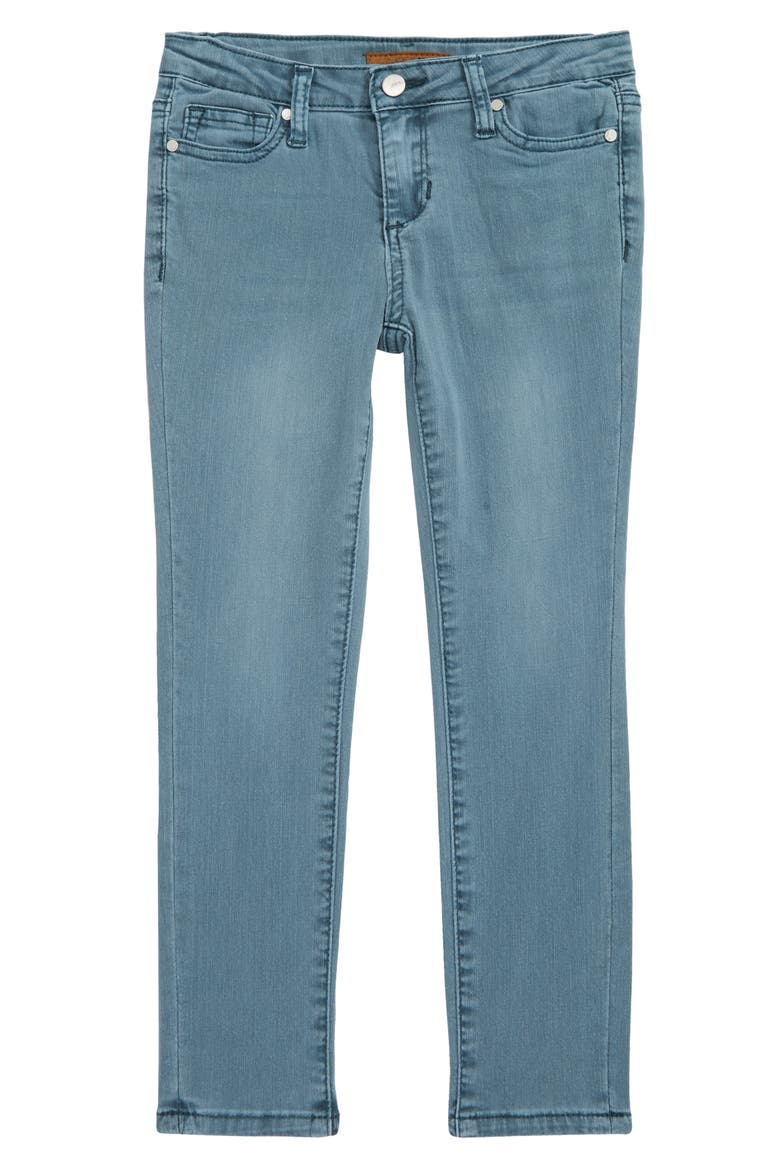 Kids' The Jegging Mid Rise Jeans, Main, color, CROWN JEWEL