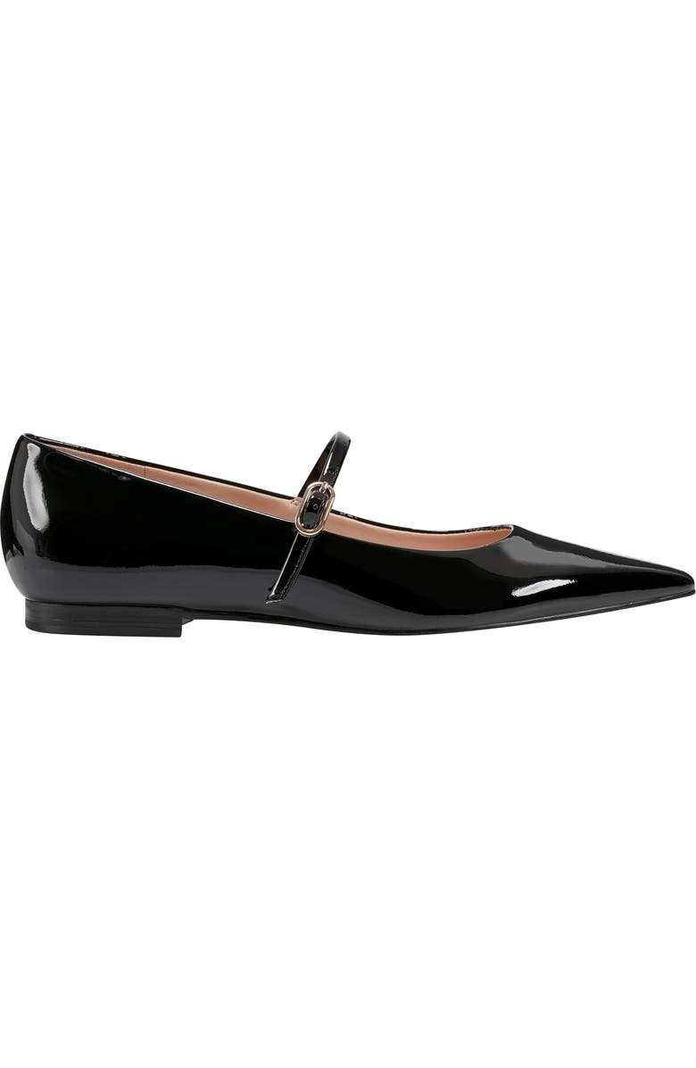 Marc Fisher LTD Daner Pointed Toe Flat, Alternate, color,