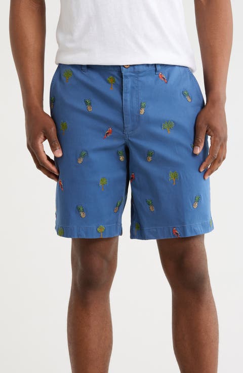 Boracay Tropic Shorts
