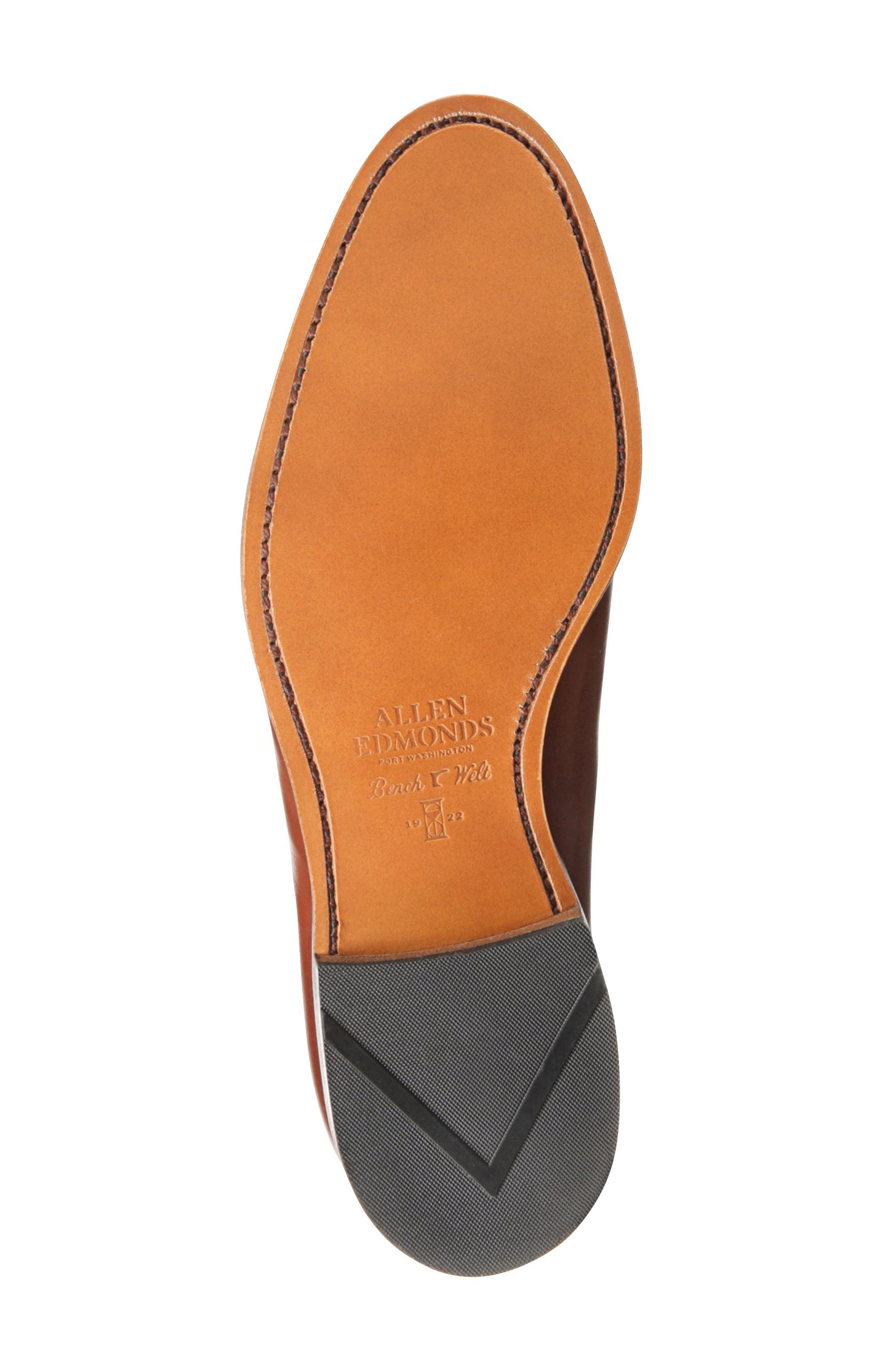 Allen Edmonds Delray Blucher Derby, Alternate, color, 