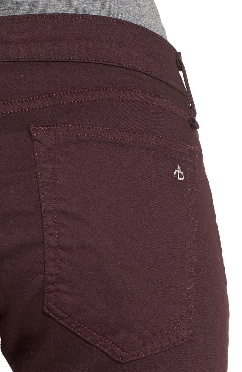 rag & bone/JEAN 'The Dre' Slim Boyfriend Pants, Alternate, color,