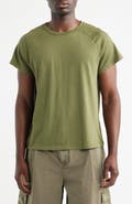 Elwood Raglan Sleeve T-Shirt