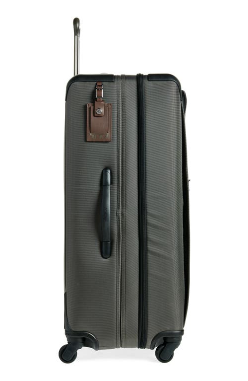 Tumi Alpha 31-inch Continental Dual Access 4-wheeled Packing Case
