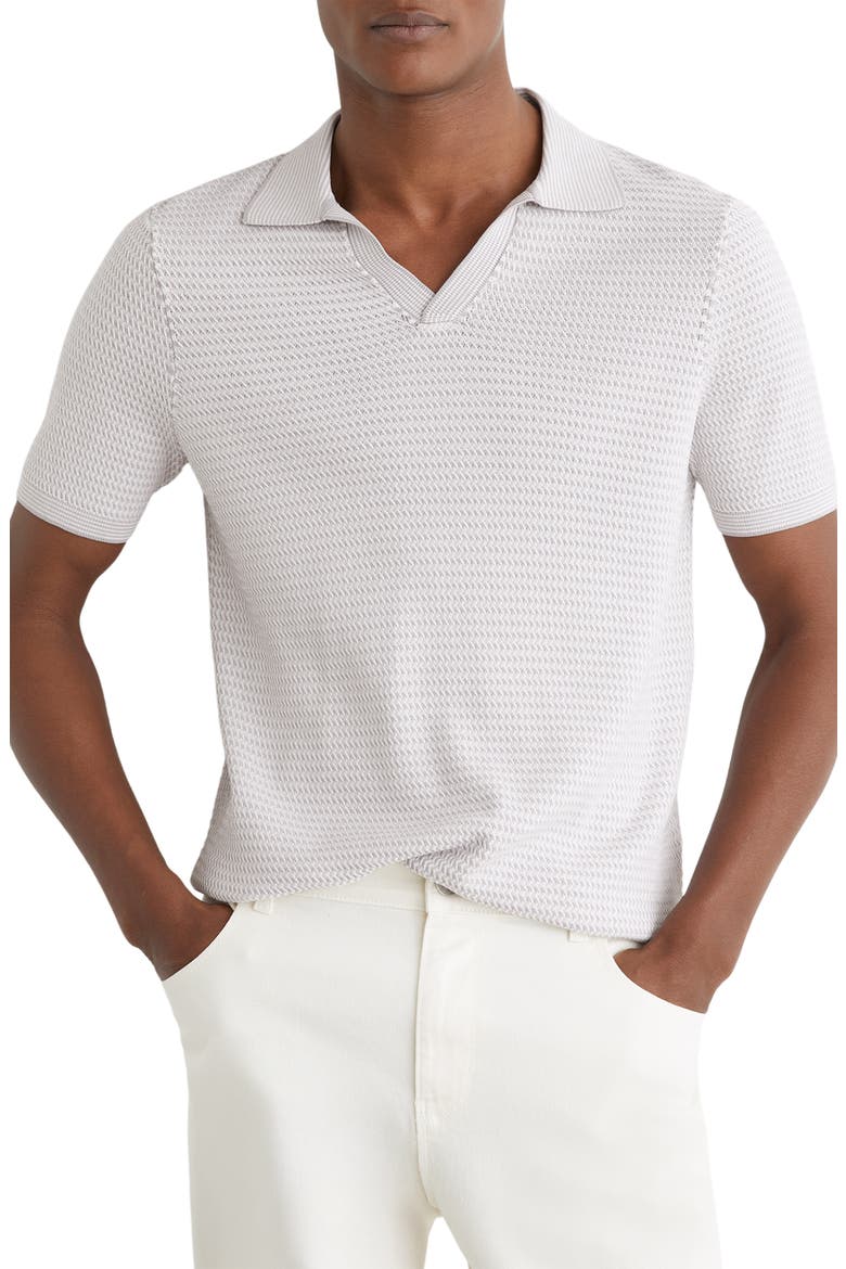 Redbury Polo, Alternate, color, SOFT GREY