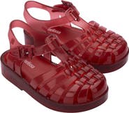 Mini Melissa Possession Jelly Sandal