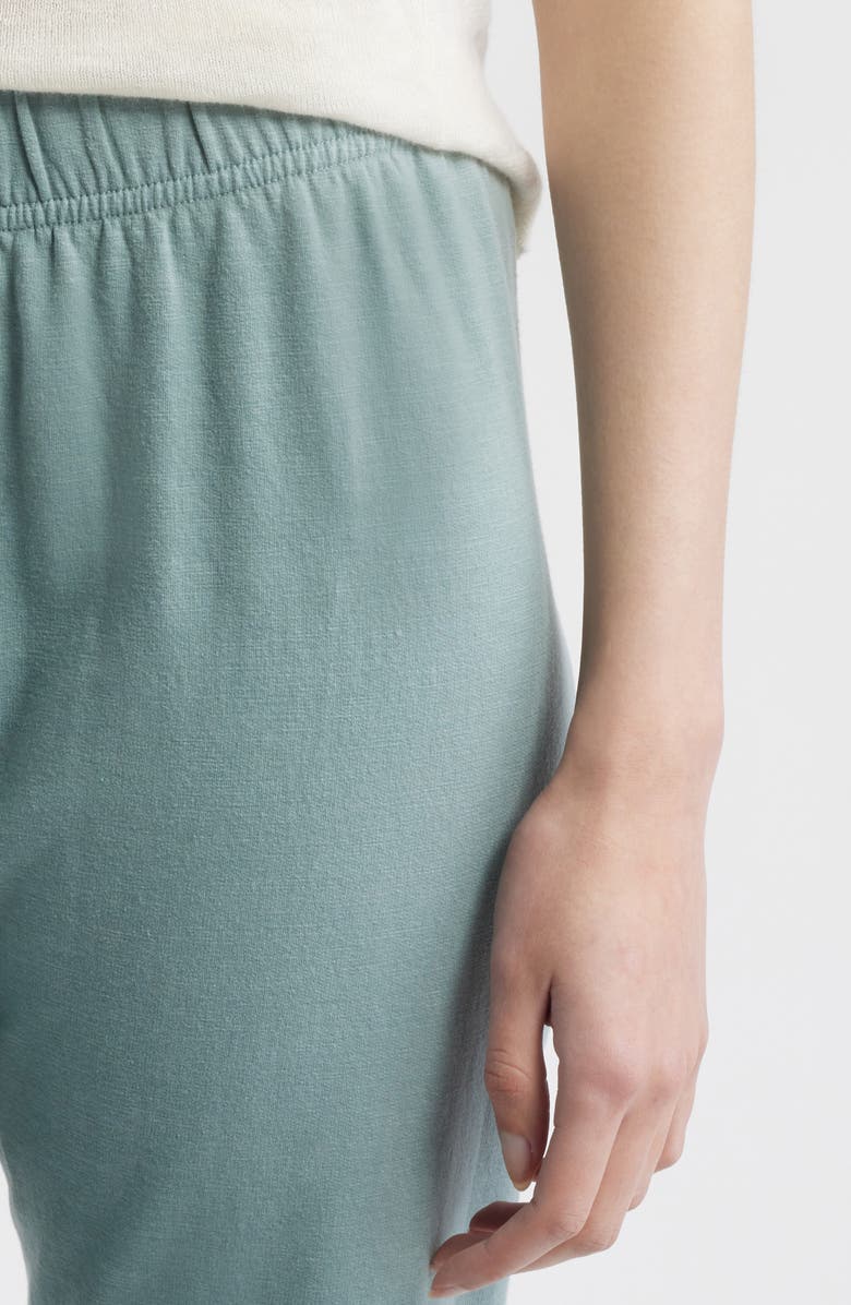 Wyeth Remy Stretch Cotton Blend Sweatpants, Alternate, color, Azure