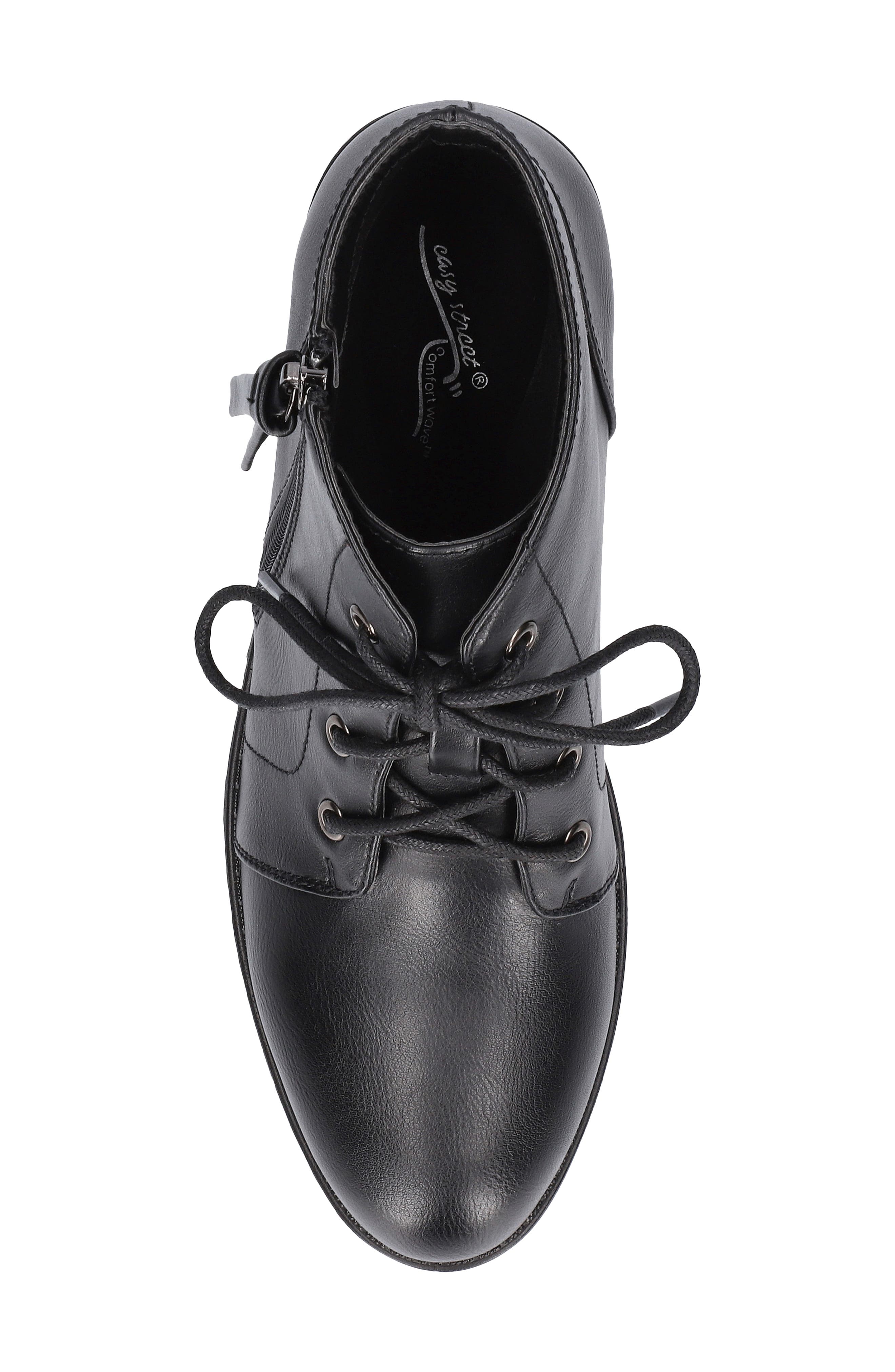 EASY STREET Becker Bootie - Multiple Widths Available, Alternate, color, 