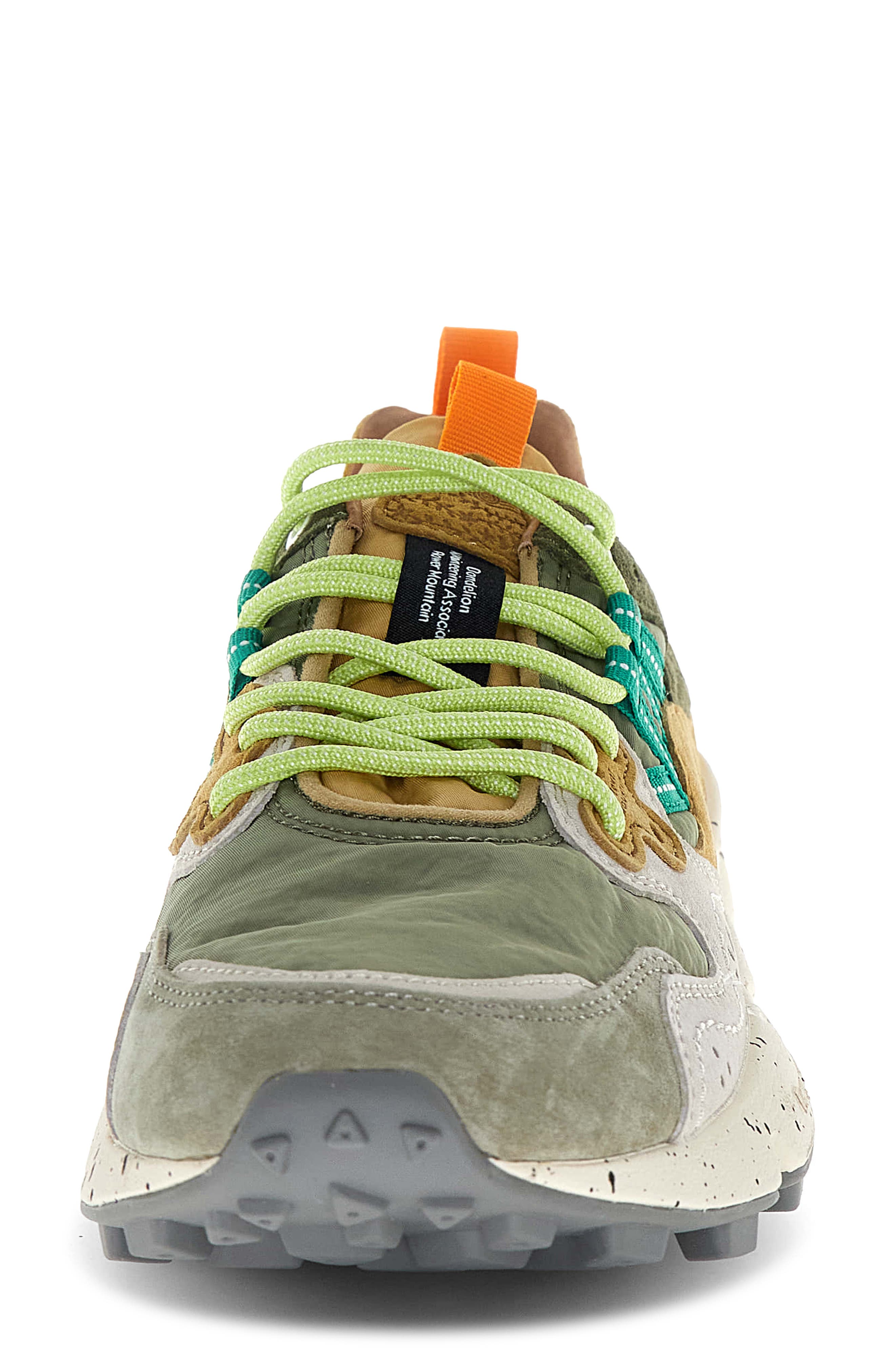 Flower MOUNTAIN Yamano 3 Sneaker, Alternate, color, 