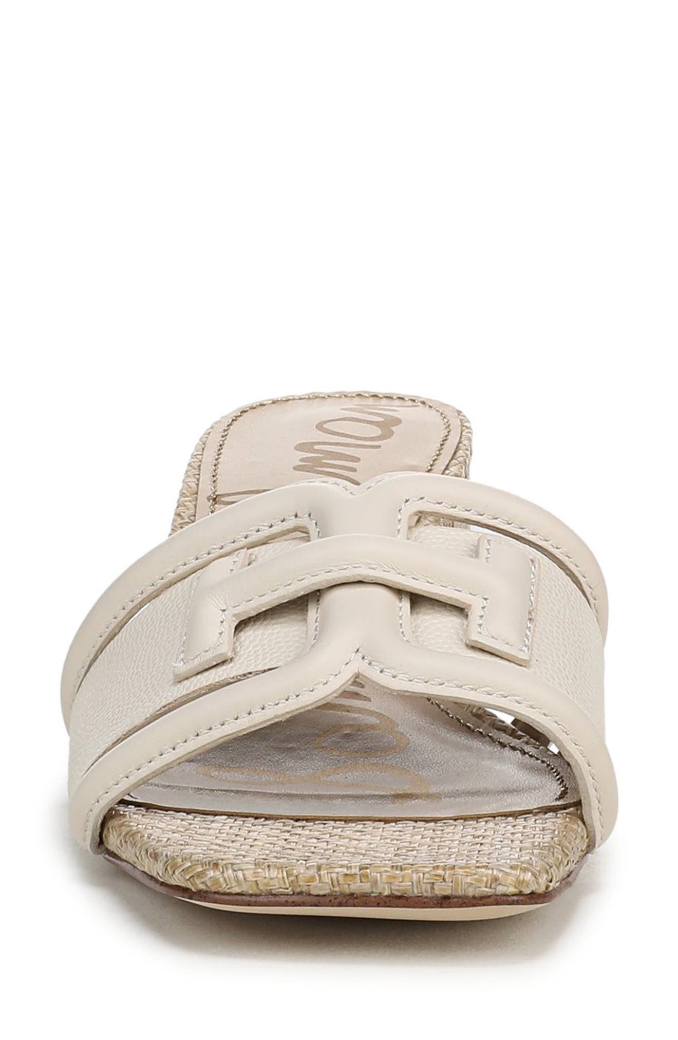 Waylon Slide Sandal, Alternate, color, MODERN IVORY