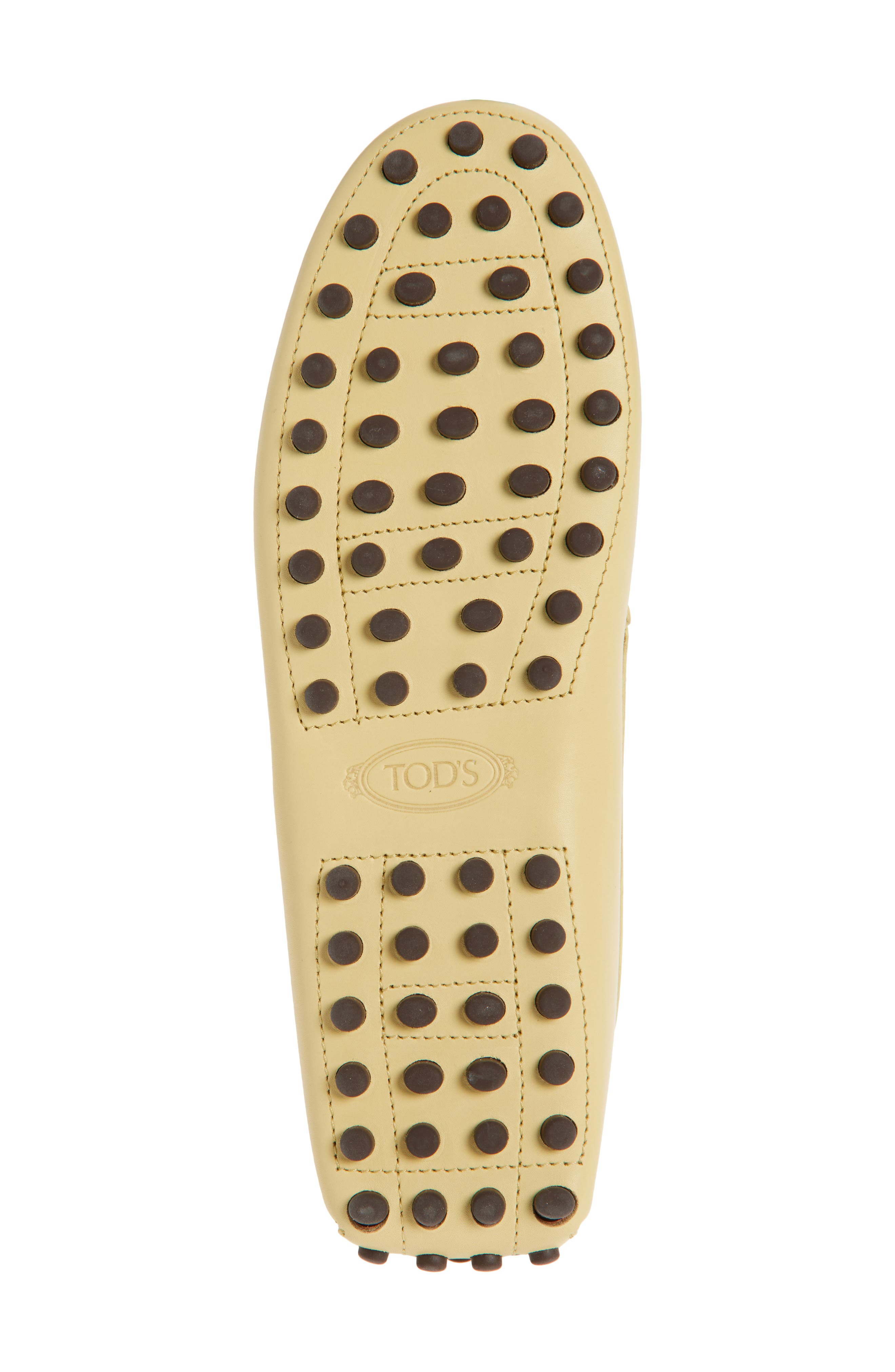 Tod's Ring Loafer, Alternate, color, Flan